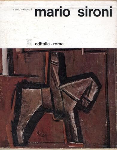 Sironi - Mario Sironi di Marco Valsecchi | Immagine principale