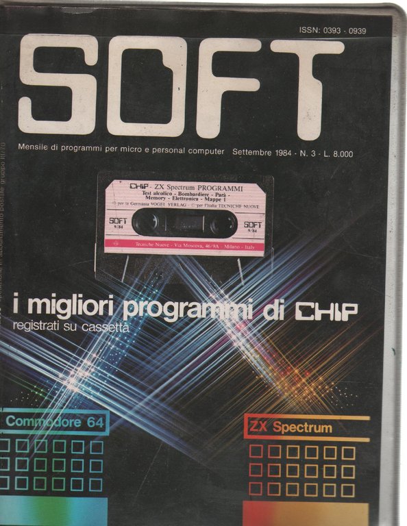SOFT - I MIGLIORI PROGRAMMI DI CHIP