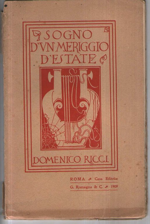 Sogno d'un meriggio d'estate