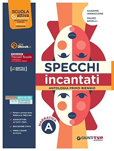 Specchi incantati. Per le Scuole superiori. Con e-book. Con espansione … | Immagine principale