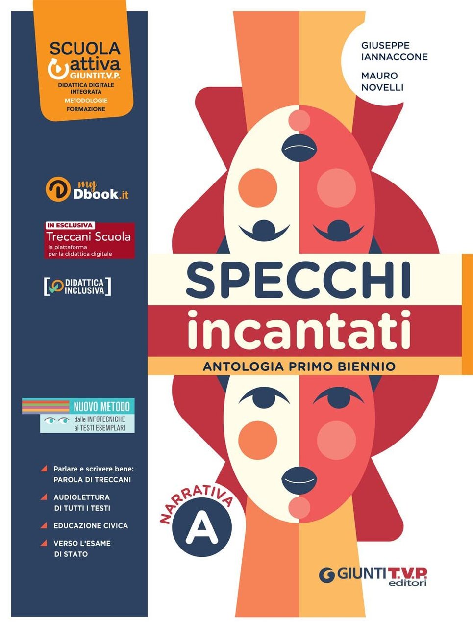 Specchi incantati. Per le Scuole superiori. Con e-book. Con espansione …