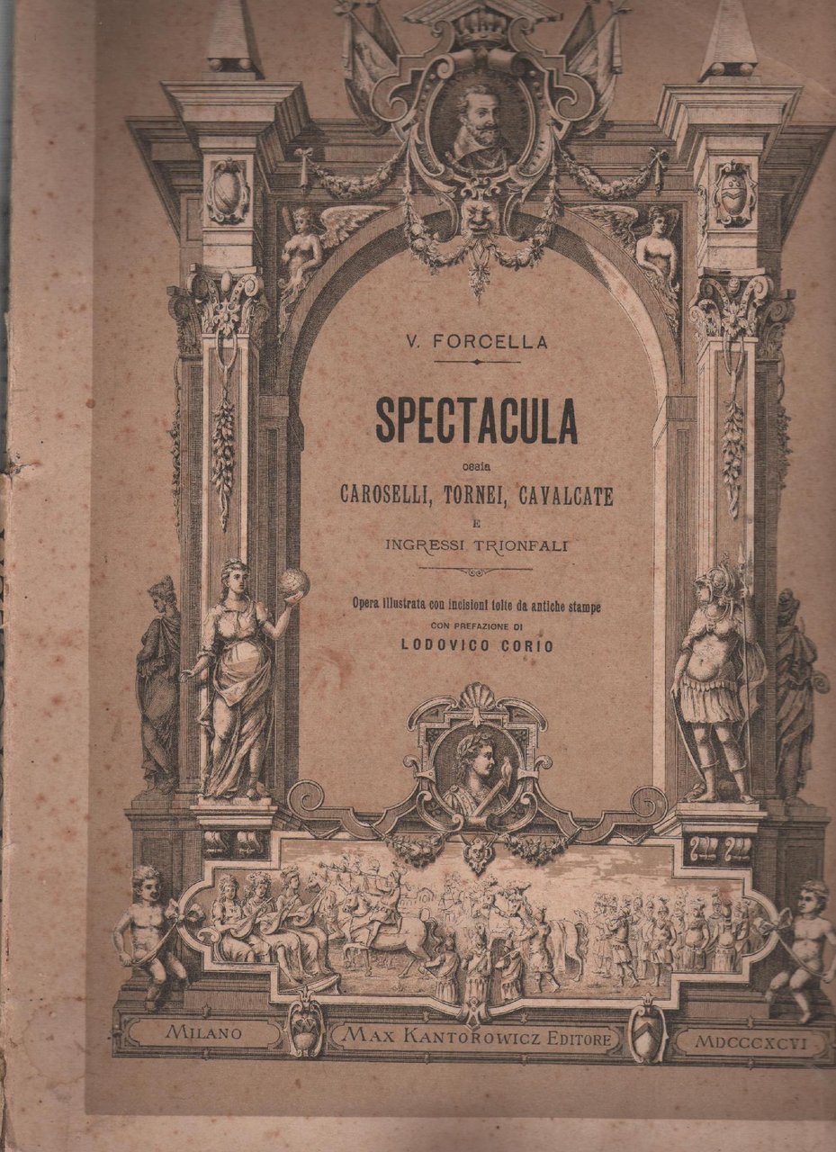 SPECTACULA