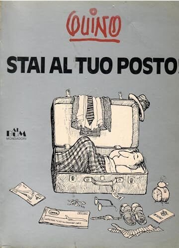 Stai al tuo posto!
