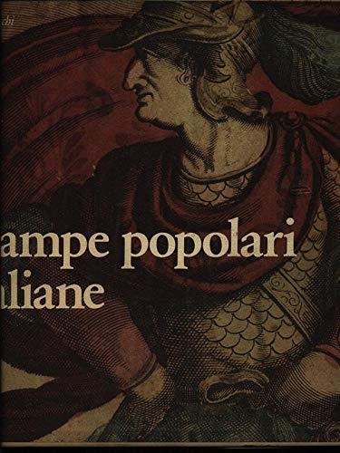 Stampe popolari italiane.