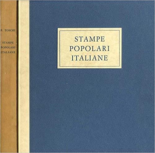 STAMPE POPOLARI ITALIANE