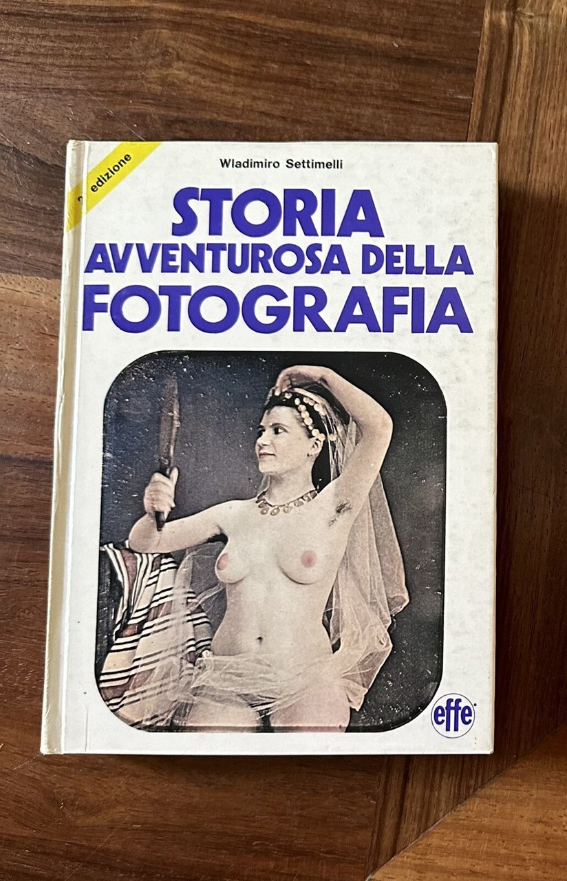 Storia avventurosa della fotografia | Immagine principale