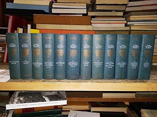 Storia del Mondo Moderno