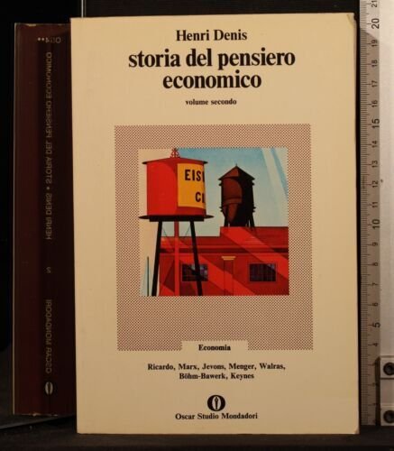 Storia del pensiero economico (Vol. 2)