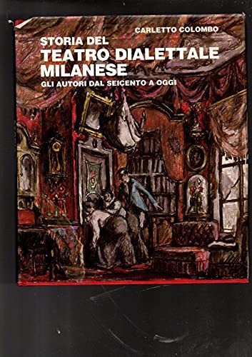 Storia del teatro dialettale milanese | Immagine principale