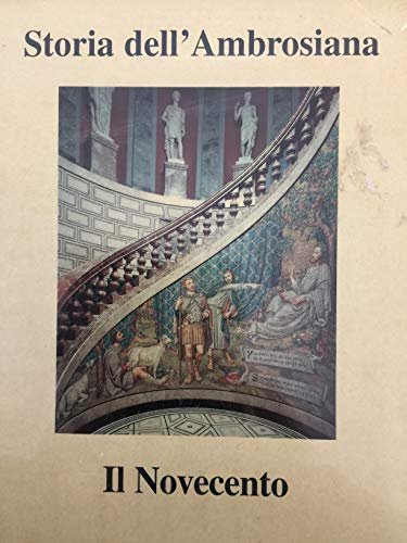 Storia dell'Ambrosiana. Il Novecento | Immagine principale