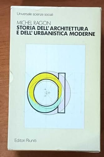 Storia dell'architettura e dell'urbanistica moderne (stampa 1981)