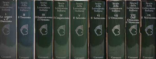 Storia della Letteratura Italiana. Vol.I:Le Origini e il Duecento,pp.790, 154 … | Immagine principale