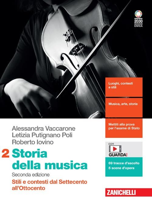 Storia della musica. Per le Scuole superiori. Con Contenuto digitale …