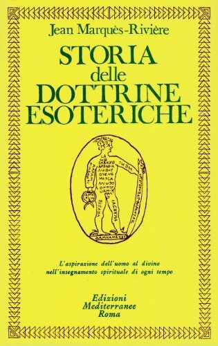 Storia delle dottrine esoteriche
