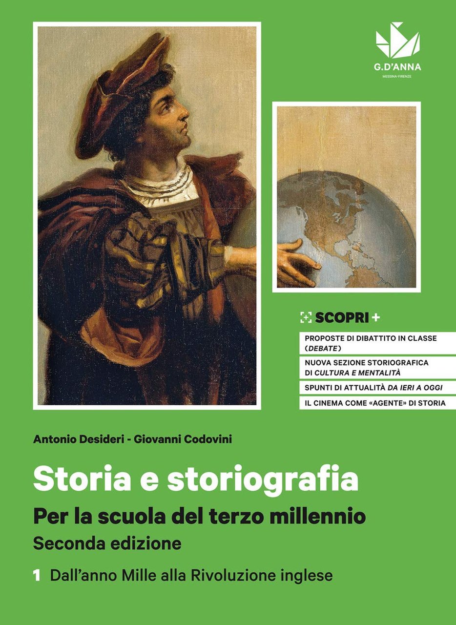 Storia e storiografia. Per la scuola del terzo millennio. Con …