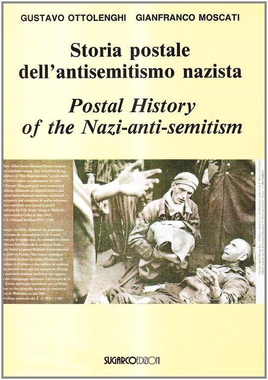 Storia postale dell'antisemitismo nazista
