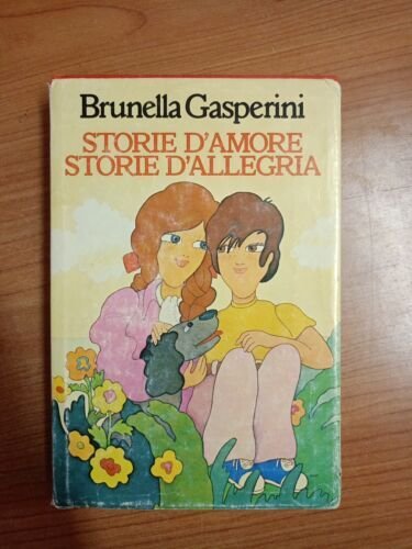 Storie d'amore storie d'allegria