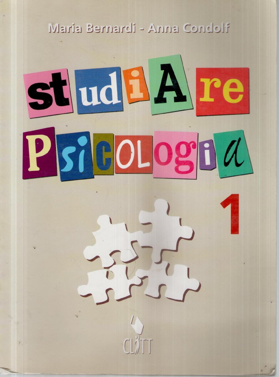 Studiare psicologia 1 - 2