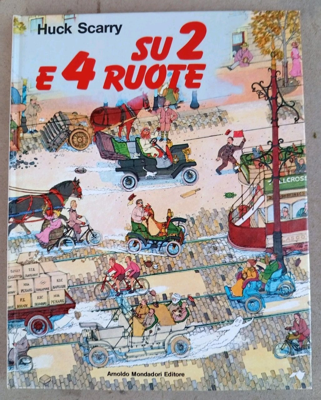 Su 2 e 4 ruote | Immagine principale