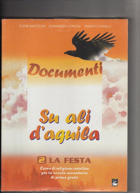 Su ali d'aquila. 2 | Immagine Gallery 2