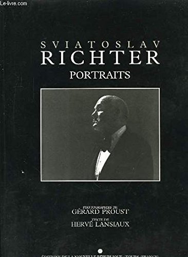 Sviatoslav Richter portraits | Immagine principale