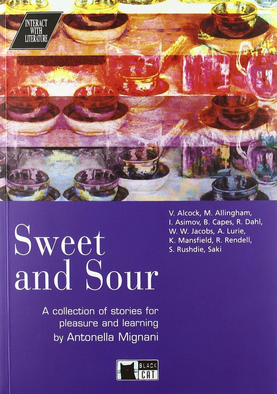 Sweet and Sour [Lingua inglese]: Sweet and Sour + audio …