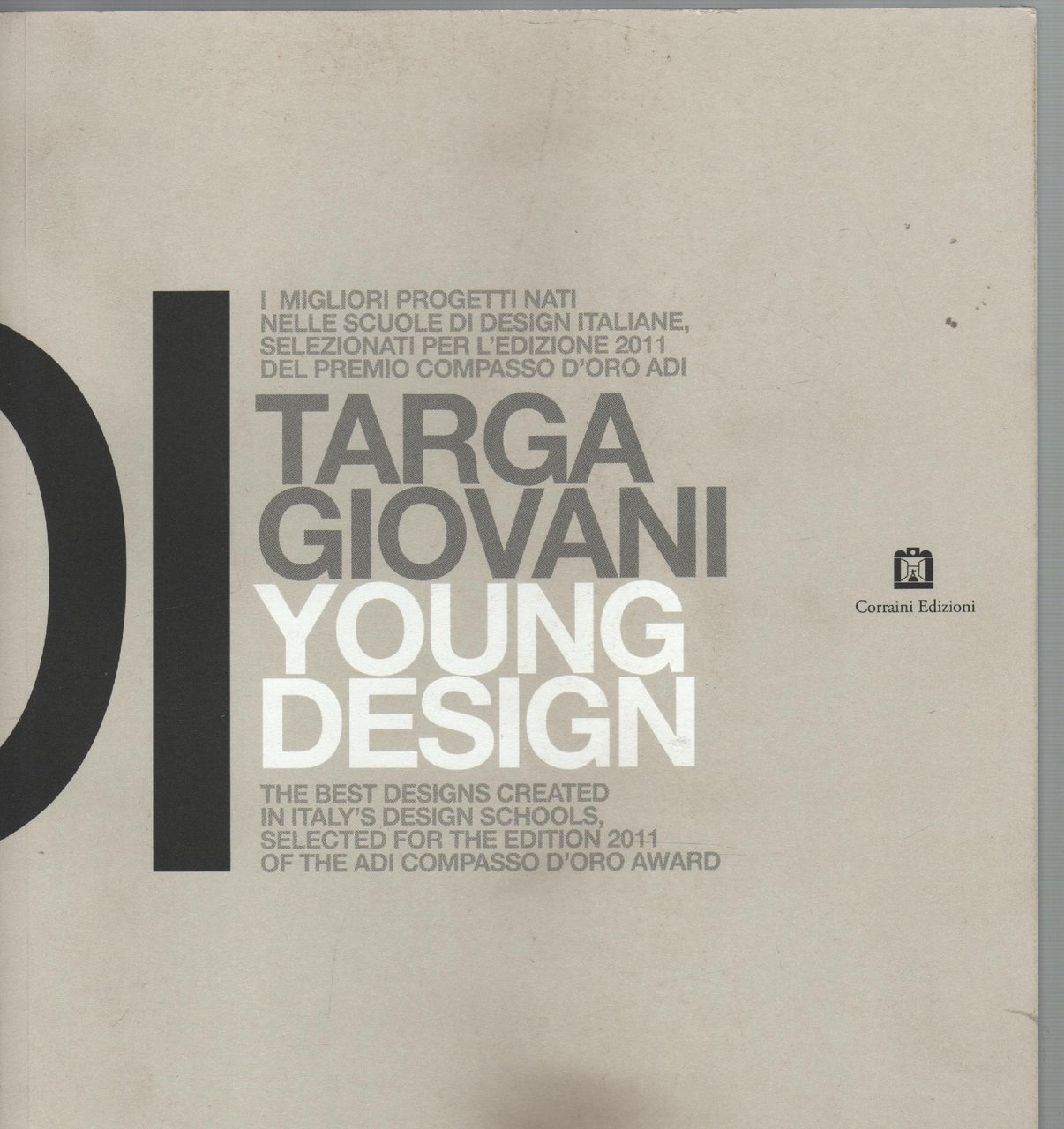 TARGA GIOVANI YOUNG DESIGN