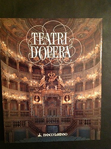 TEATRI D'OPERA