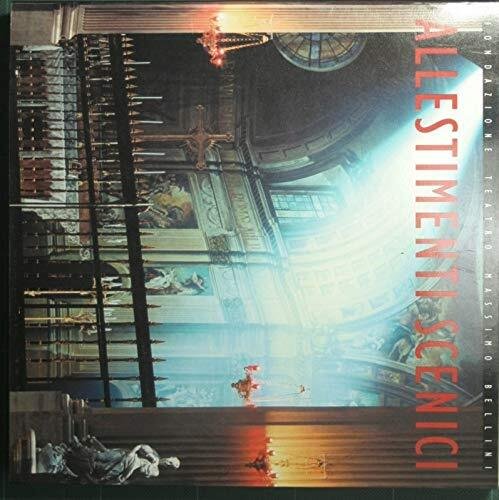 Teatro Bellini - Allestimenti scenici [Copertina flessibile] AA.VV. [Copertina flessibile] … | Immagine principale