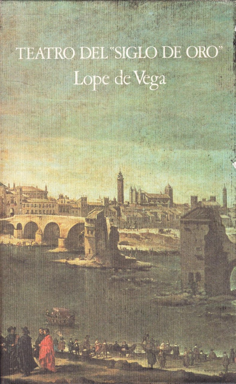 Teatro. Testo originale a fronte