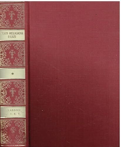 TESTI RELIGIOSI EGIZI