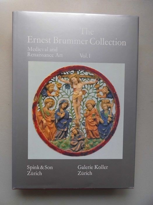 The Ernest Brummer collection; Teil: Vol. 1.,2 | Immagine principale