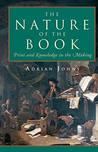 The Nature of the Book: Print and Knowledge in the … | Immagine principale
