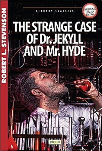 The strange case of Dr Jekyll and Mr Hyde