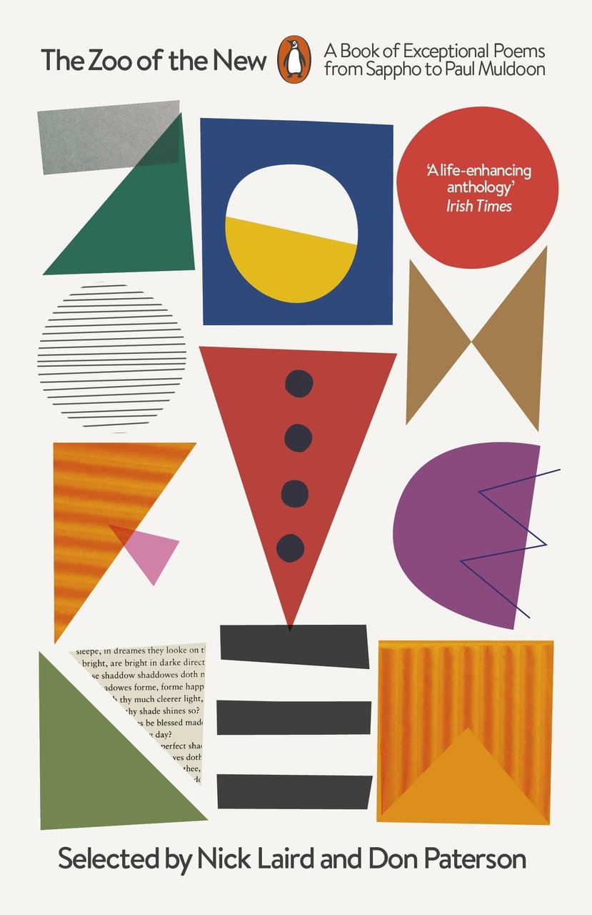 The Zoo of the New: A Book of Exceptional Poems …