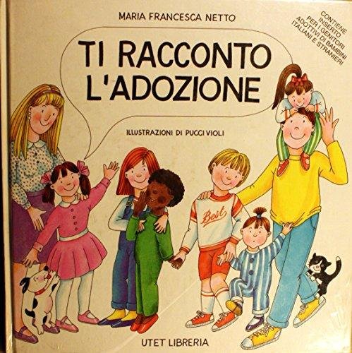 Ti racconto l'adozione