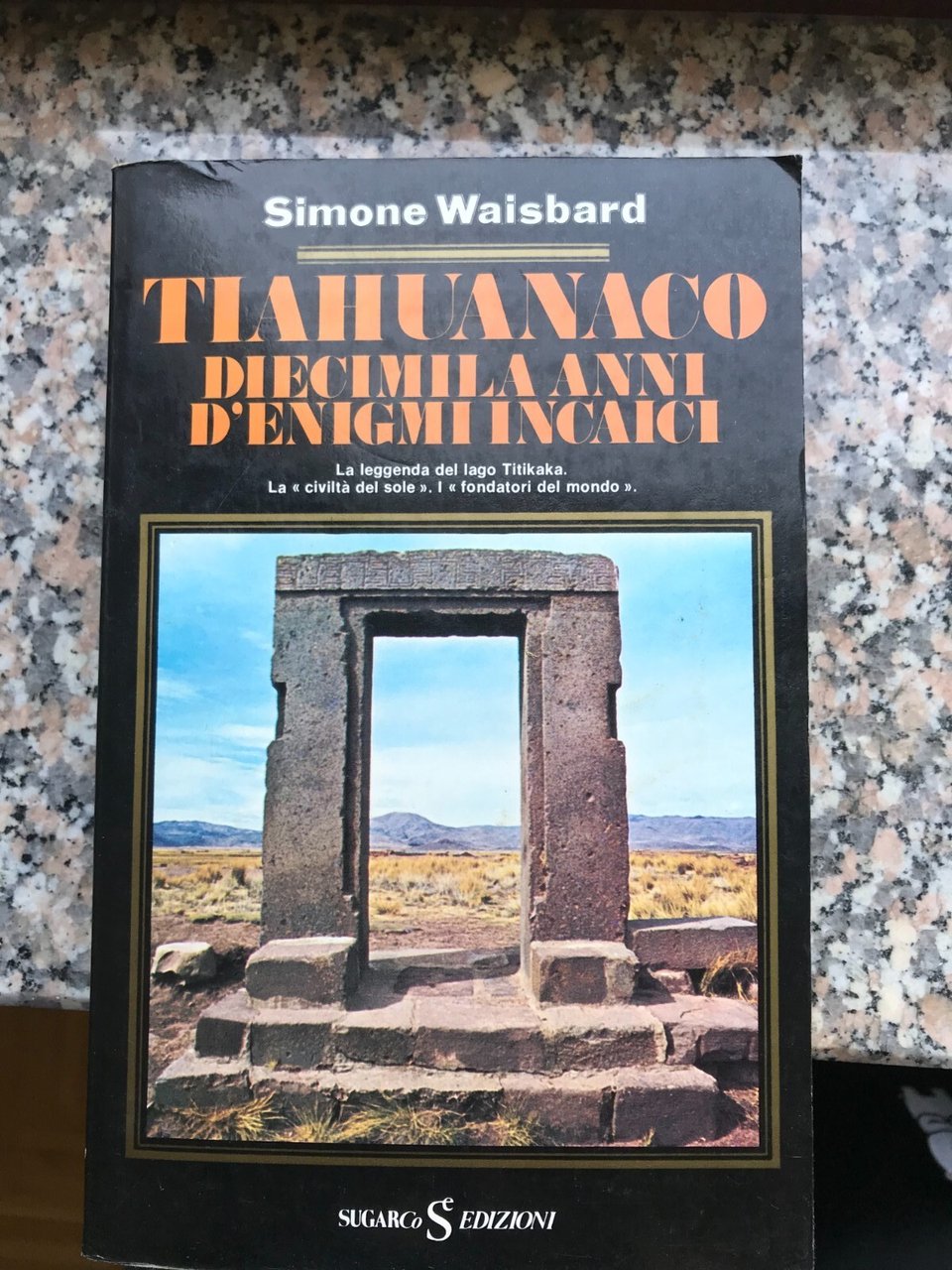 TIAHUANACO DIECIMILA ANNI D'ENIGMI INCAICI | Immagine principale