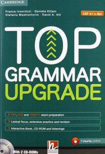 Top grammar upgrade. Per le Scuole superiori. Con CD Audio. …