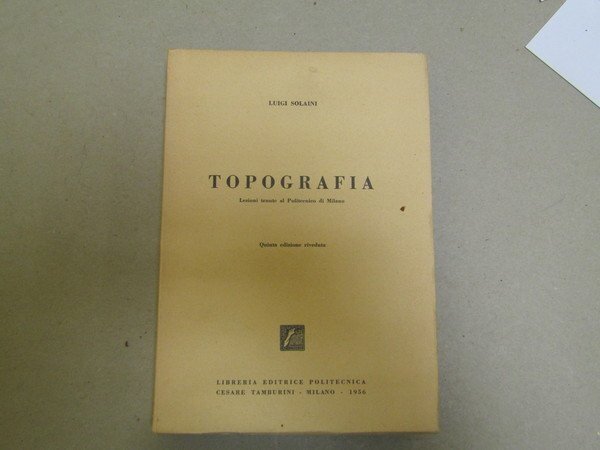 TOPOGRAFIA