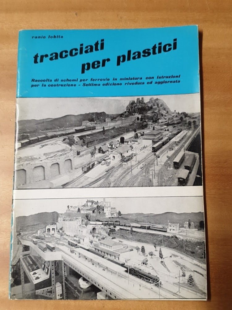 Tracciati per plastici