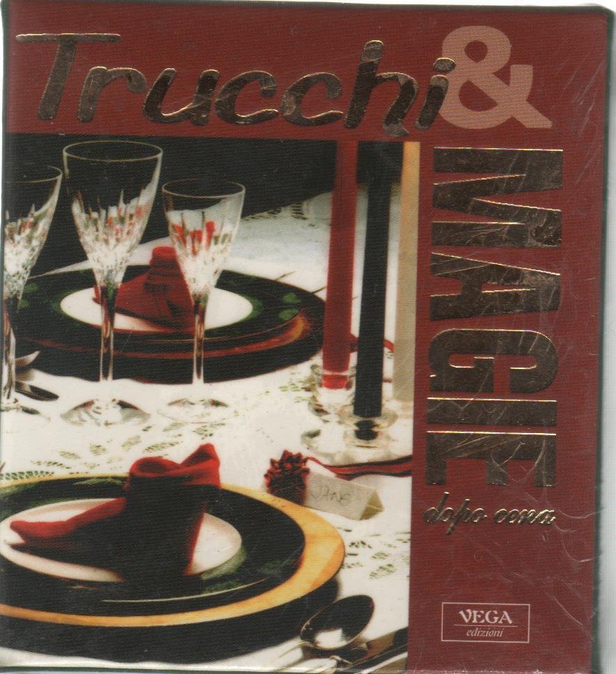 TRUCCHI &amp;MAGIE