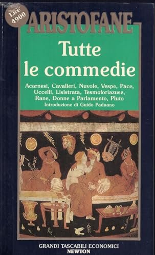 Tutte le commedie | Immagine principale