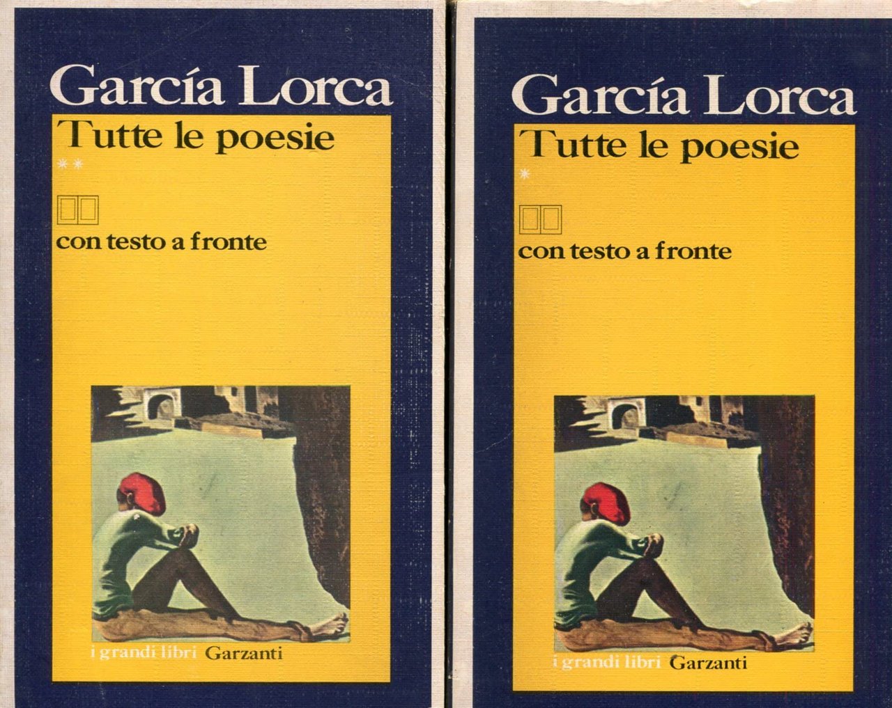 Tutte le poesie. Testo originale a fronte: 120/121