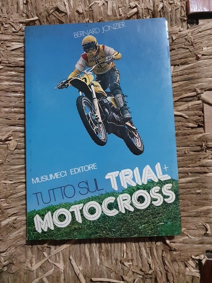 Tutto sul trial motocross