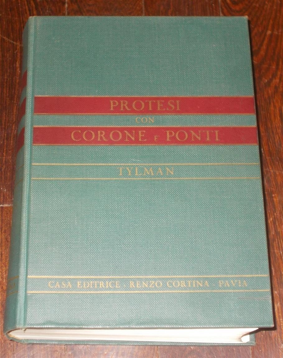 TYLMAN PROTESI CON CORONE | Immagine principale