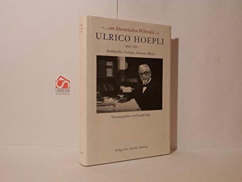 Ulrico Hoepli (1847-1935) | Immagine principale