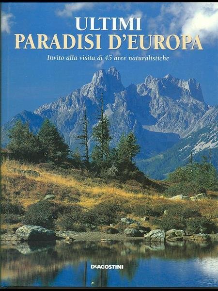 Ultimi paradisi d'Europa