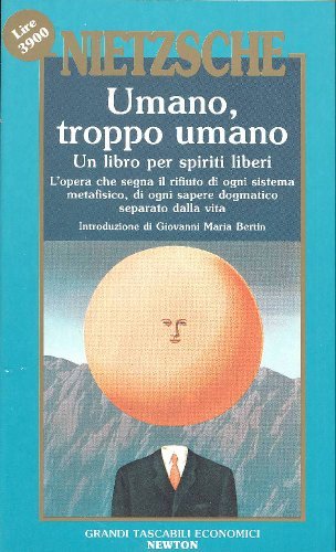 Umano, troppo umano. Un libro per spiriti liberi | Immagine principale