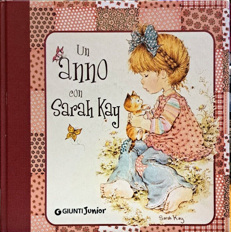 Un anno con Sarah Kay. Ediz. illustrata