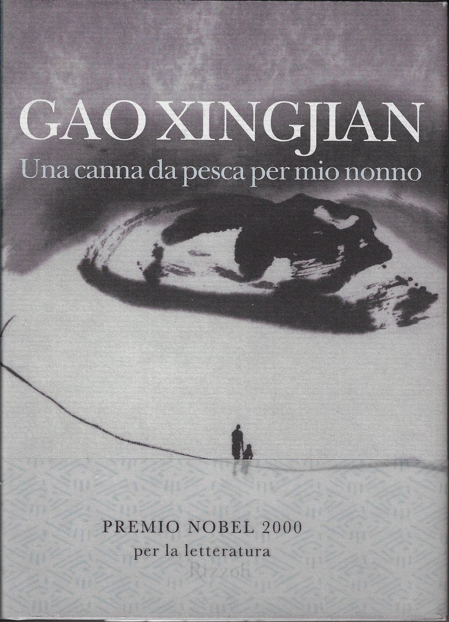Una canna da pesca per mio nonno